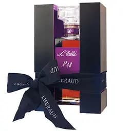 Коньяк Lheraud XO Oublie Carafe, 42%, 0,7 л - мініатюра 2
