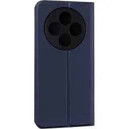 Чохол-книжка BeCover Exclusive New Style для Xiaomi Redmi 14C 4G / Poco C75 Blue (712659) - мініатюра 3