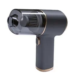 Портативный автомобильный пылесос для авто и дома