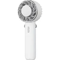 Портативный вентилятор DK K36 White [110322]