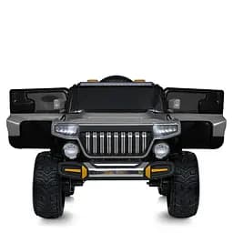 Дитячий електромобіль-джип Bambi Racer M 5075EBLR-11 до 25 кг - мініатюра 2