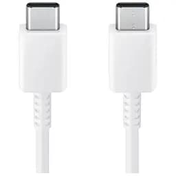 Кабель USB Type-C Samsung USB Type-C to Type-C 1.8m White (EP-DX310JWRGRU)