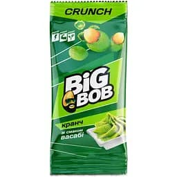 Арахіс Big Bob в оболонці зі смаком васабі 55 г (886962)
