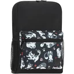 Рюкзак BL Молодіжний mini 8 л чорний 776 (00050866)