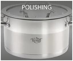 Каструля Krauff Originell зі скляною кришкою 16 см (26-238-049) - мініатюра 4