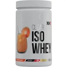 Протеин MST Clear Iso Whey Апельсин 300 г