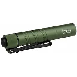 Ліхтар Olight i3T 2 OD Green - мініатюра 2