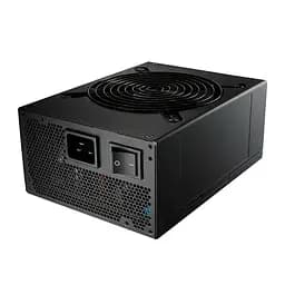БЖ 2000W FSP FSP2000-52AGPBI 80+ Gold,18xPCI-E6+2, 135mm fan, Modular, C20, ATX/EPS, brown box - мініатюра 2