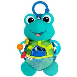 Іграшка-підвіска розвиваюча Baby Einstein Neptunes Sensory Sidekick Activity Plush Toy (13156)