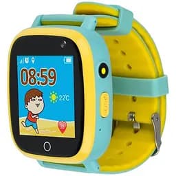 Смарт-годинник Amigo GO001 iP67 Green (UA UCRF)