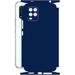 Захисна плівка StatusSKIN для Xiaomi Mi 10 Lite 5G Корпус Вініл Синій металік
