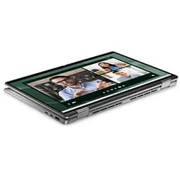 Ноутбук Dell Latitude 7450 2-in-1cu процесором Intel Core Ultra 7 165U pana la 4.9GHz, 14", Full HD+, IPS, сенсорний, 32GB LPDDR5x, 1TB SSD, Intel® графікою, Windows 11 Pro, сріблястий, - мініатюра 3