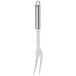 Вилка для мяса Kela Rondo 32 см серебристая (19004)