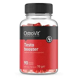Стимулятор тестостерона Testo Booster 90 капсул OstroVit fit0012892