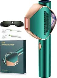 Надшвидкий лазерний пристрій для видалення волосся з революційною технологією IGBT 19,8J Ефективний IPL для жінок та чоловіків