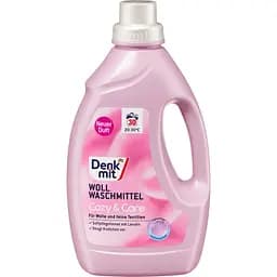 Гель для стирки Denkmit Cozy & Care 1.5 л 30 циклов стирки