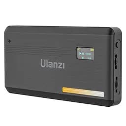 Відеосвітло Ulanzi VL200 Bi-color Led Light 8W Black (2481 VL200) (2481) - мініатюра 2
