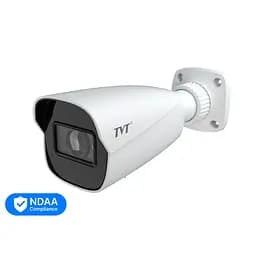 IP-відеокамера 5Mp TVT TD-9452E3B-A (D/AZ/PE/AR3) f=2.8-12mm з мікрофоном (77-00338)