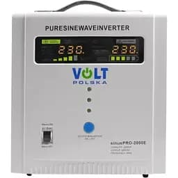 Лінійно-інтерактивний ДБЖ Volt Polska SINUS PRO 2000E 12/230V (1250/2000W)