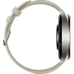 Смарт-годинник Xiaomi Watch 2 BHR9306GL Titan White Strap - мініатюра 4