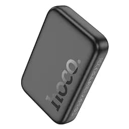 Повербанк Hoco J117A PD/QC 20W USB-C з MagSafe 10000 mAh Черный