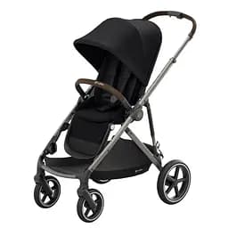 Прогулочная коляска Cybex Gazelle S TPE Deep Black (520002177)
