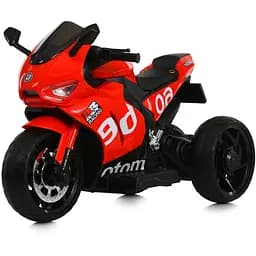 Детский электромобиль Bambi Мотоцикл M 6265EL-3 до 30 кг