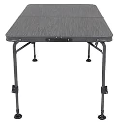 Складний стіл Bo-Camp Logan 120x80 cm Grey (1404483), Сірий - мініатюра 3