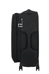 Валіза 63 См Samsonite D'LITE BLACK 63x42x26(29) KG6*09303 - мініатюра 14