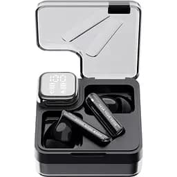 Бездротові навушники Xiaomi QCY T31A MeloBuds Neo чорні