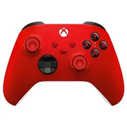 Геймпад Microsoft Xbox Series X/S Wireless Controller Pulse Red (QAU-00012)