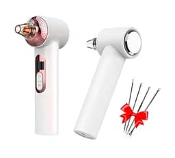 Очищувач шкіри та пор AIMED Pore Cleaner Hot&Cold вакуумний колір білий