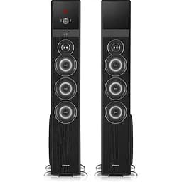 Акустична система REAL-EL S-2070 Black (EL121200007) [82706] - мініатюра 2