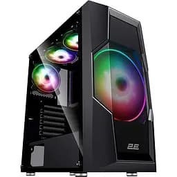 Корпус 2E Gaming Turbo G2057B (2E-G2057B) [146473]