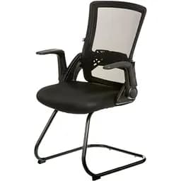 Кресло офисное Special4You Bergen office black (E7498)