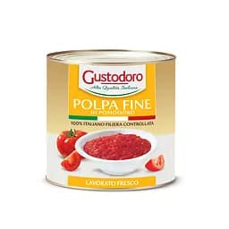 Томатная мякоть FINE GUSTODORO (2,5 кг)