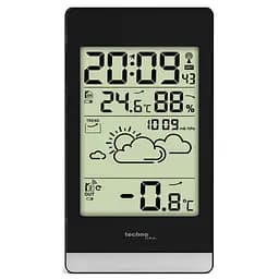 Метеостанція Technoline WS9132 Black (WS9132) - мініатюра 2