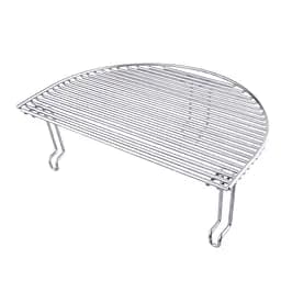 Решетка Primo Large Oval второй уровень для гриля нержавейка PG00315