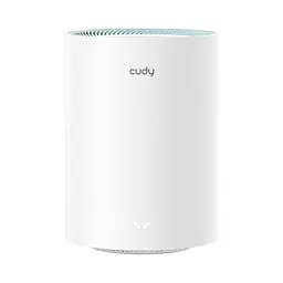 Маршрутизатор WiFi Mesh-система WiFi 5 Cudy M1300 (1-Pack) дводіапазонний гігабітний AC1200 (73-00517) - мініатюра 2