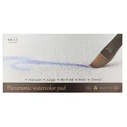 Склейка для акварелі CP Panoramic (20х40 см) 260г/м2 20л SM-LT Art