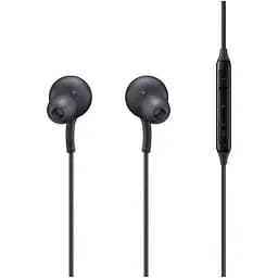 Навушники дротові Samsung Type-C Earphones IC100 Black (EO-IC100BBEGRU) - мініатюра 4