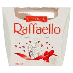 Уценка. Конфеты Raffaello, 150 г (2007)