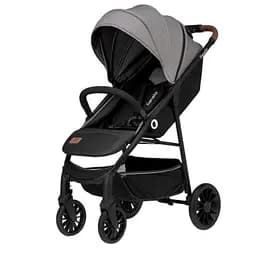 Прогулянкова коляска Lionelo Zoey Grey Stone, сіра (LO-ZOEY GREY STONE)