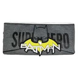 Пенал-косметичка Бэтмен, PVC, Н-371 (в ассортименте)