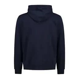 Кофта CMP Men's Stretch Hooded Sweatshirt Dark Blue XL (1097-31D4317-N950 52) - мініатюра 3