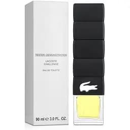 Туалетна вода тестер Lacoste Challenge 90 мл