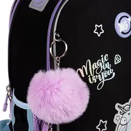 Рюкзак каркасний Yes H-100 Magic Rainbow Unicorn (559546) - мініатюра 9