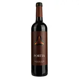 Вино Portia Roble, червоне, сухе, 14%, 0,75 л