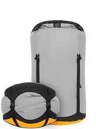 Компрессионный гермочехол Sea To Summit Evac Compression Dry Bag, 35 L Серый