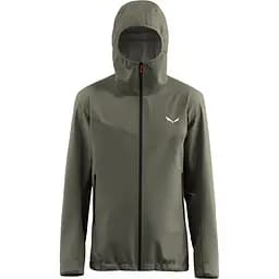 Куртка чоловіча Salewa Puez GTX 3L EPE Jacket Men M Оливковий